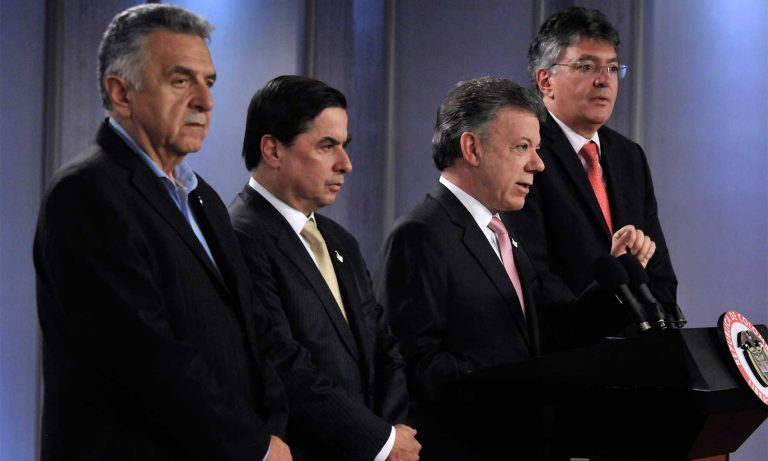 Santos y Consejo Ministros