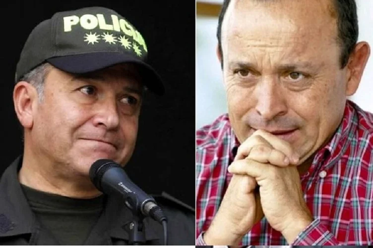 Cuando el General Naranjo y el ex Mindefensa Gabriel Silva, defendían a Santiago Uribe