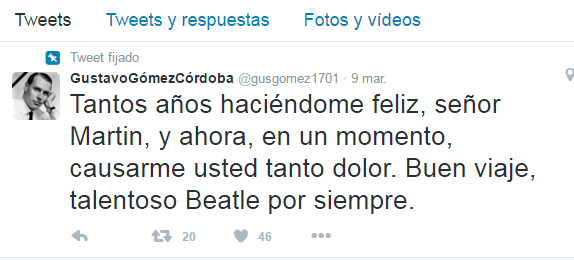 Gustavo Beatle2