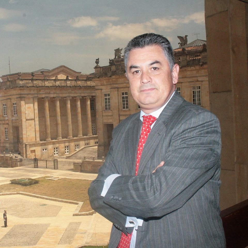 Luis Fernando Garcia Forero