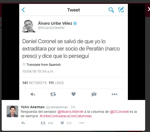Coronell y Uribe2