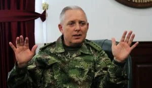 El General Alberto Mejía revela la verdad sobre alianza Farc, ELN y Bacrim