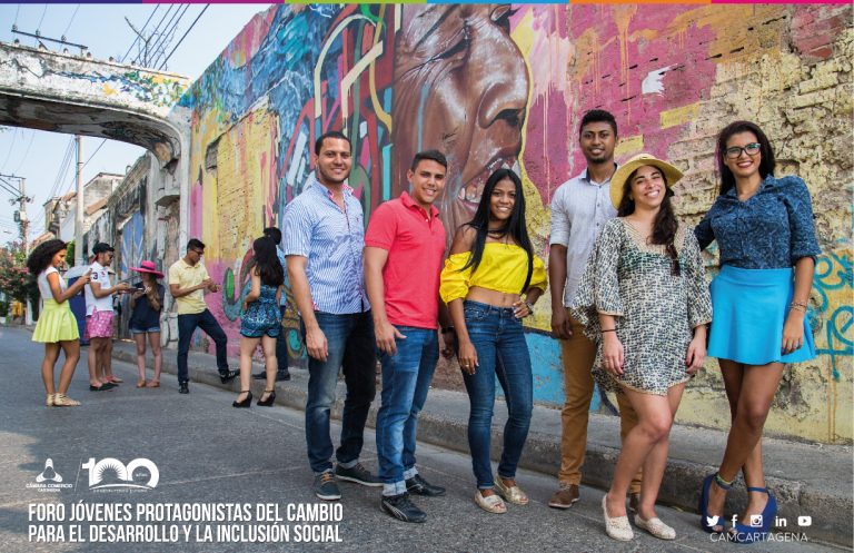 Foro sobre jovenes en Cartagena