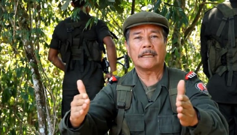 La entrevista de alias Gabino que enfureció al Estado y a los colombianos