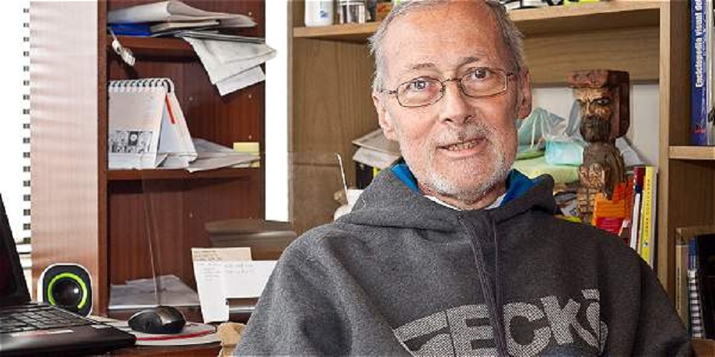 Homenaje a Jorge Consuegra, mi verdadero maestro del periodismo