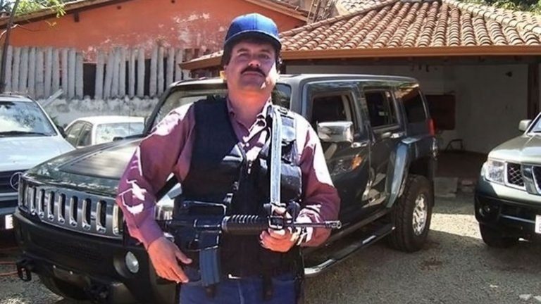 En México calculan fortuna de "El Chapo" en US$21 mil millones