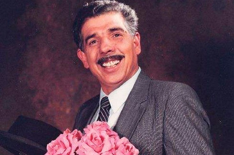 Rubén Aguirre, “Mi Profesor favorito"