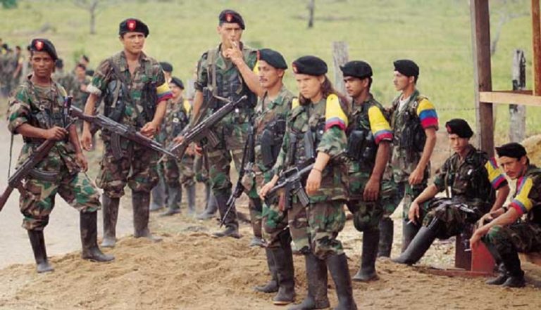 Las FARC siempre han sido narcotraficantes: Fiscalía