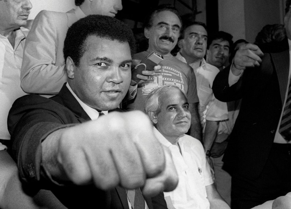 Se fue el más grande: Muhammad Ali, la leyenda del boxeo