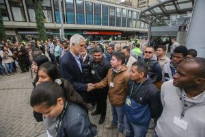 Policías encubiertos reforzarán seguridad de TransMilenio