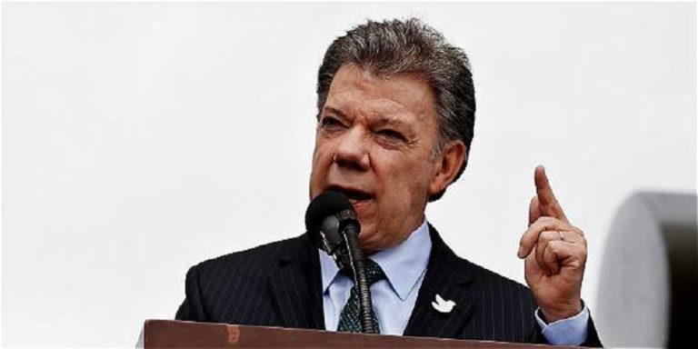 Santos mete miedo: “FARC están preparadas para la guerra urbana si fracasa proceso de paz”