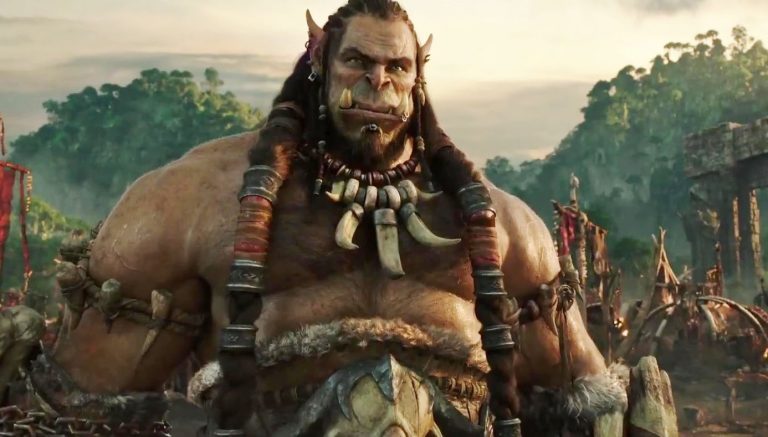 Warcraft: El Primer Encuentro de Dos Mundos