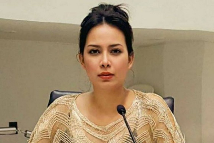 El matoneo a la Diputada Ángela Hernández, quien reclama su derecho a disentir