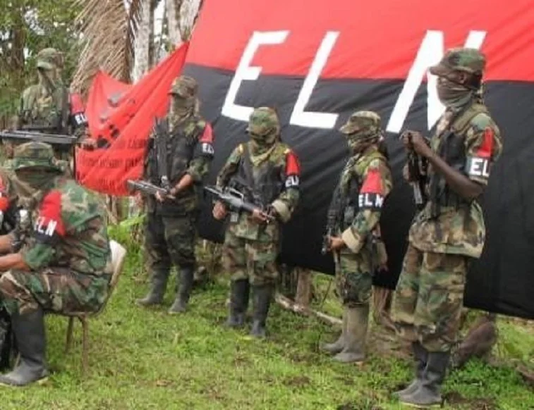 El ELN, una ruta para las FARC