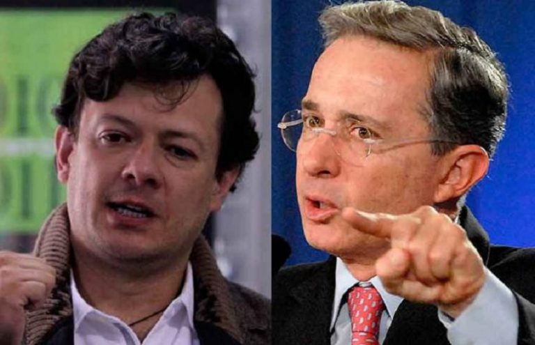 La conciliación de dos radicales: Álvaro Uribe y Hollman Morris