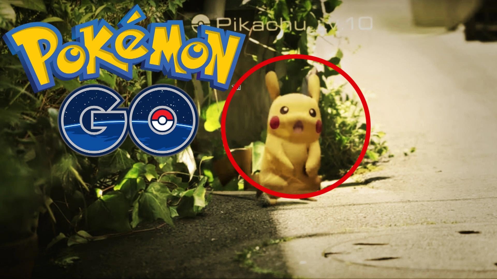 Pokémon Go es una fenómeno mundial de realidad aumentada