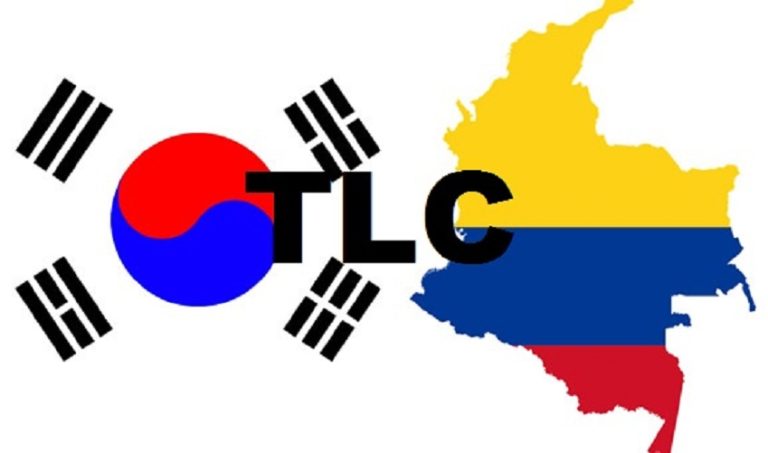 Entra en vigencia Tratado de Libre Comercio de Colombia y Corea del Sur