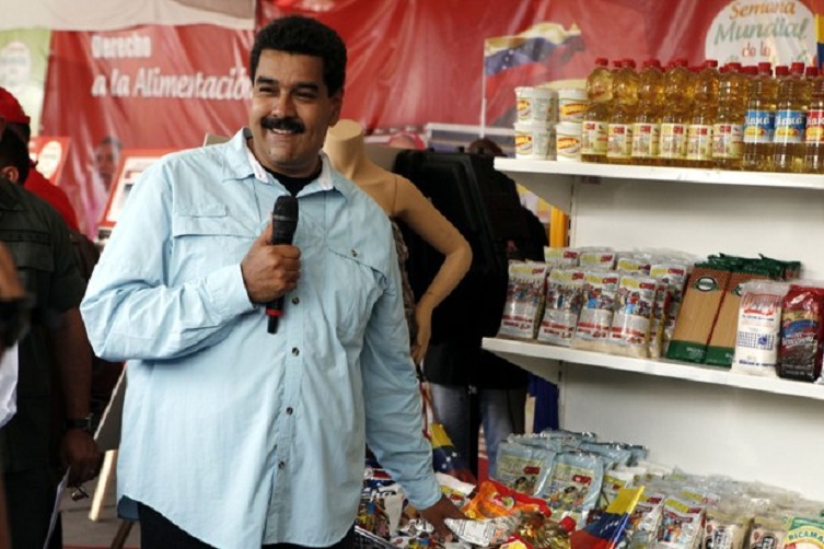 La falacia de la hambruna en Venezuela