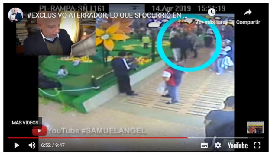 Video del Centro Comercial Andino