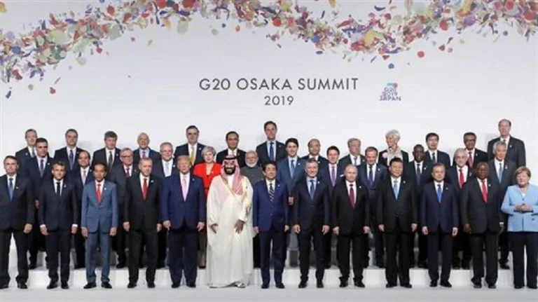 El grupo G20