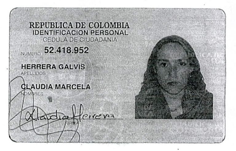 Cladia Herrera