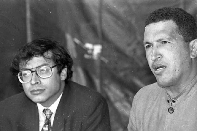 Petro y Chavez