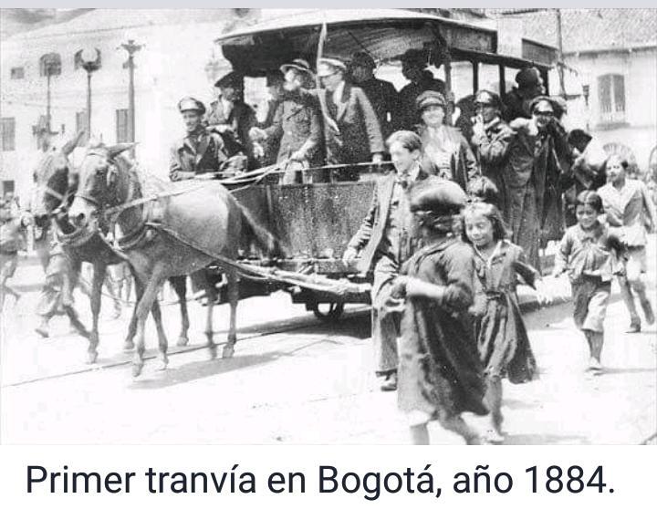 Bogota antigua