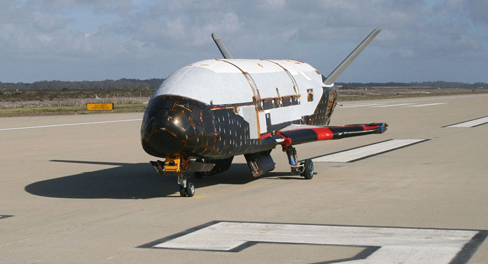 Nave X-37B