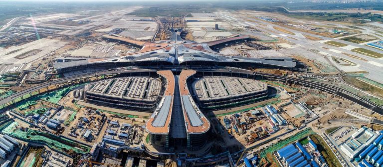 Aeropuerto de Pekin