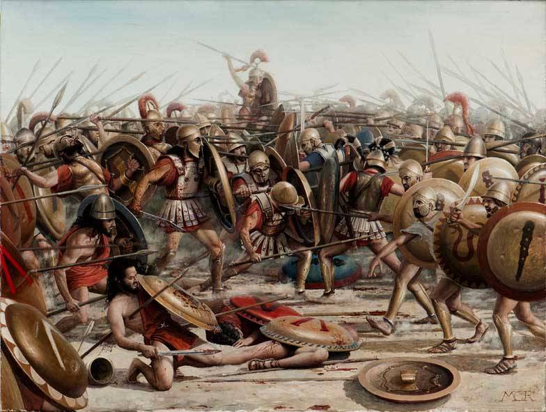 Guerra del Peloponeso