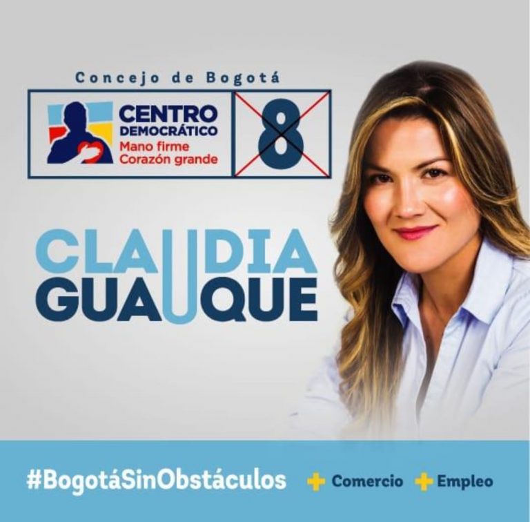 Claudia Guauque