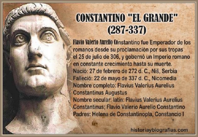 Constantino El Grande
