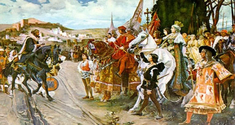 Las Capitulaciones