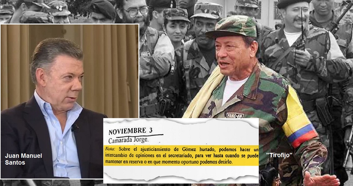 carta de tirofijo