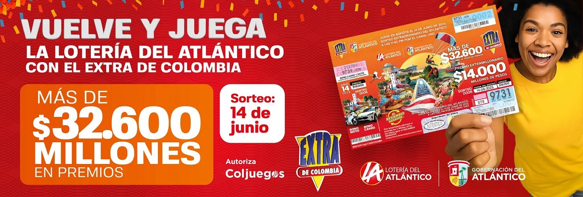 extra de col y loteria del atlantico 2