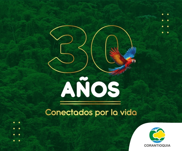 la otra cara banner 30 años corantioquia 600 x 500 ago 2025