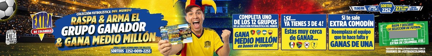 sorteo extra de colombia de junio 2026b
