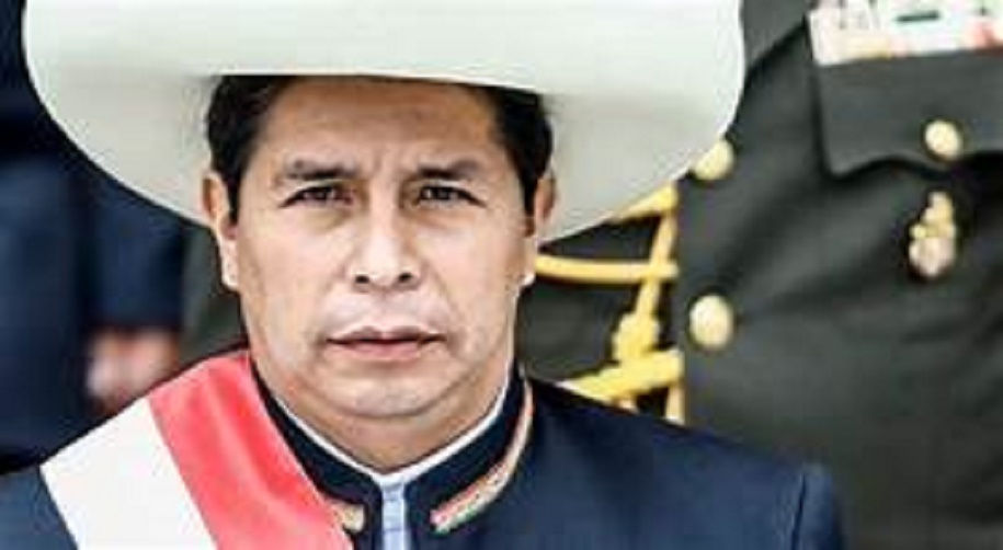 Presidente peruano, Pedro Castillo, contra las cuerdas