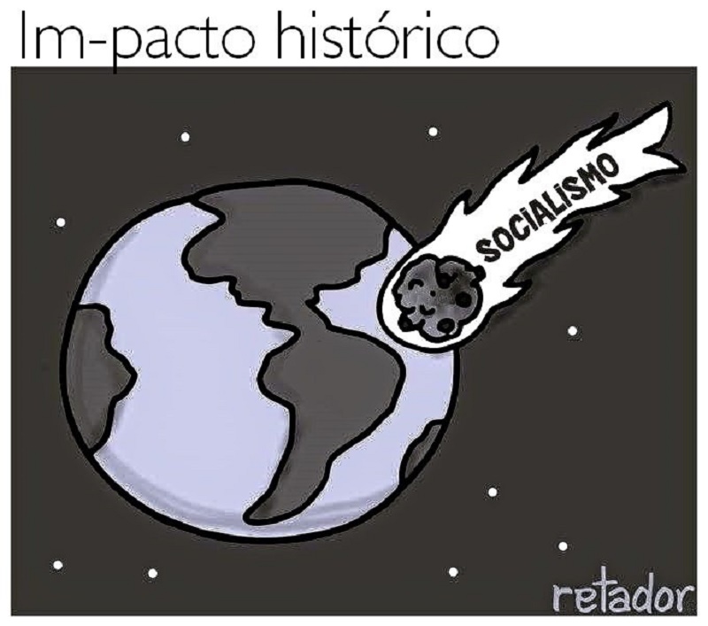 El Espacio de Retador: Im-pacto histórico
