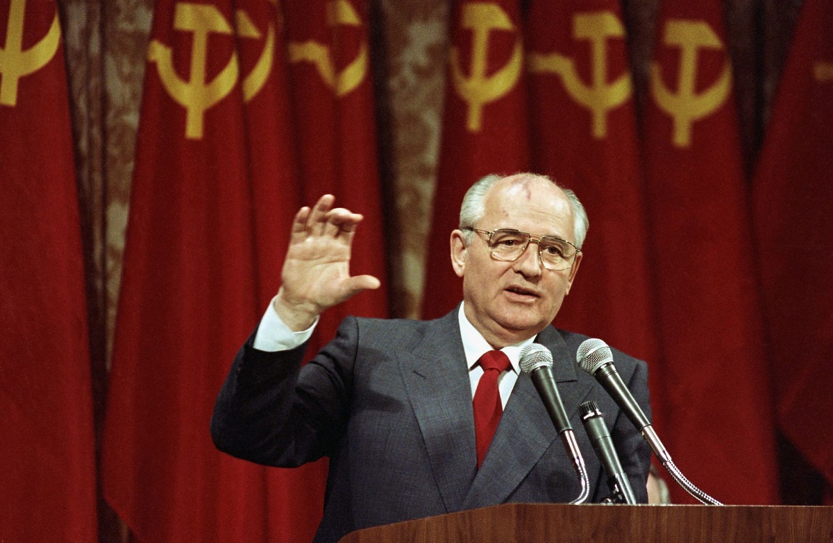 Mijaíl Gorbachov, el padre de la Perestroika, quien acabó con la URSS: Un ruso muy occidental