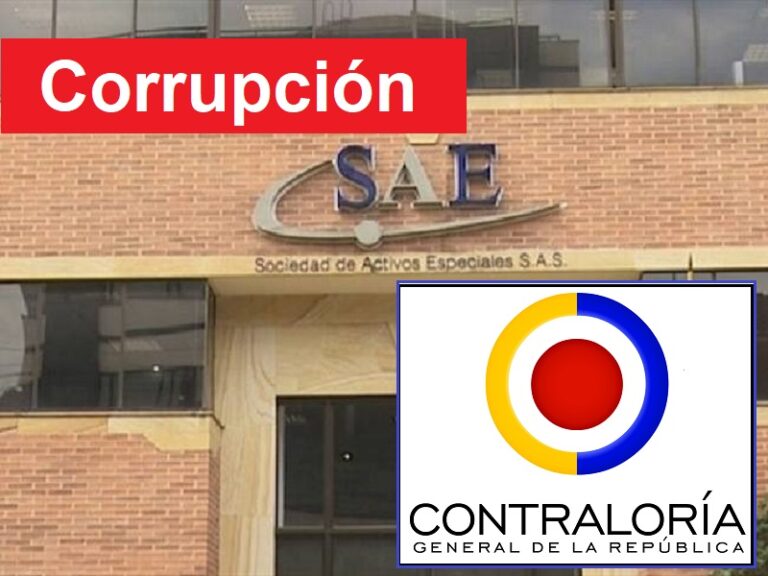 La corrupción dentro de la SAE