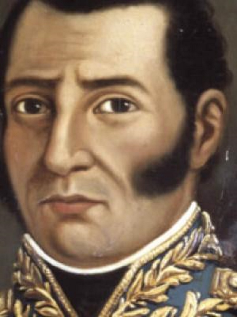 Un 19 de Marzo, Natalicio del Almirante José Prudencio Padilla