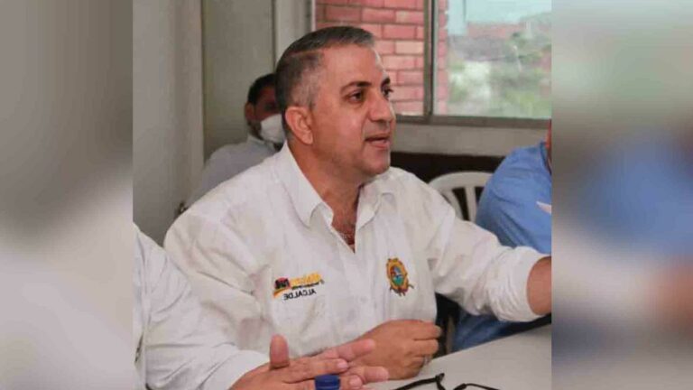 Capturado el Alcalde de Maicao (La Guajira), Mohamad Dasuki, por corrupción