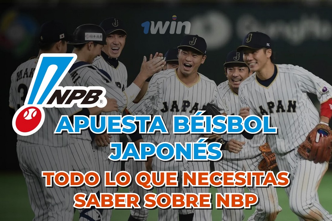 Apuesta Béisbol Japonés – todo lo que necesitas saber sobre NBP