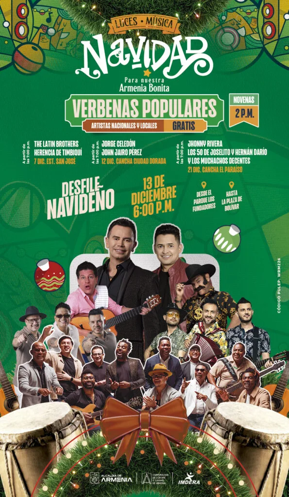 pauta armenia lateral