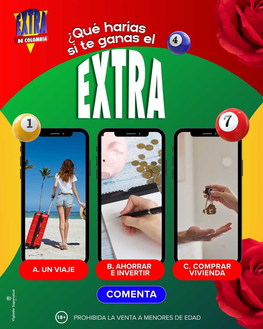 sorteo extra de col mayo 2025 4