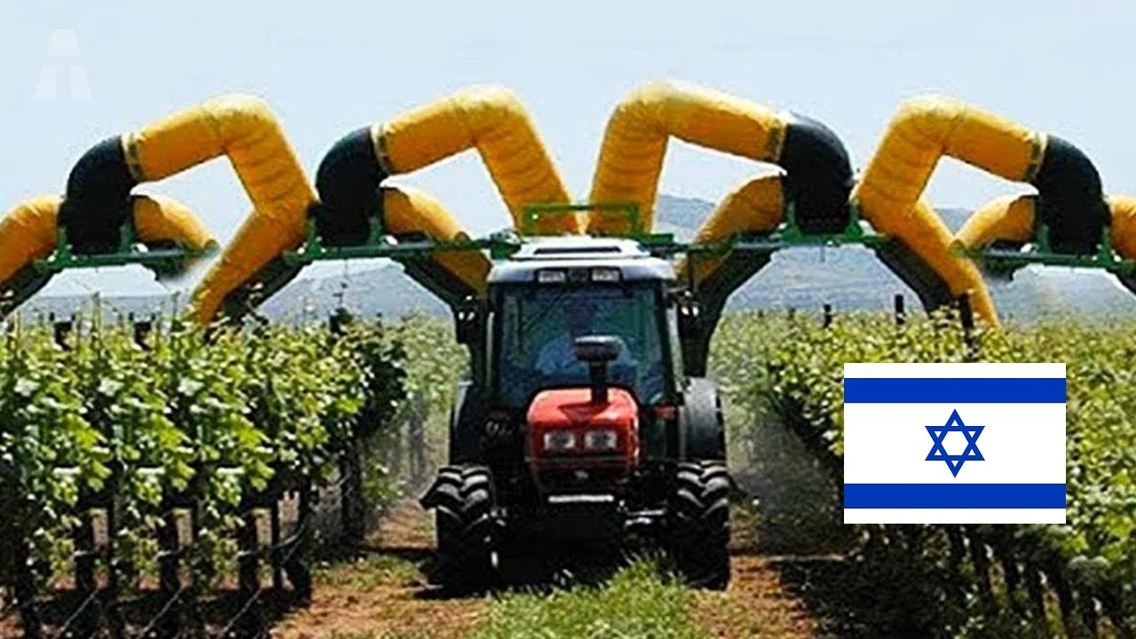 Agricultura Israelí: Un Modelo para Imitar