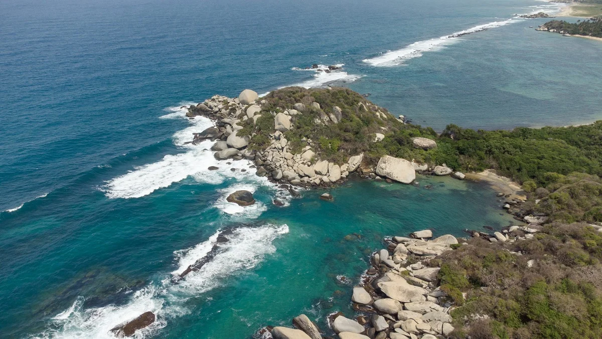 parque tayrona