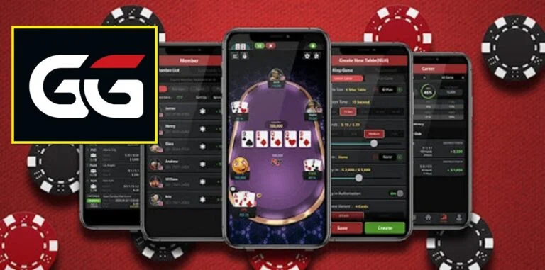 gg poker