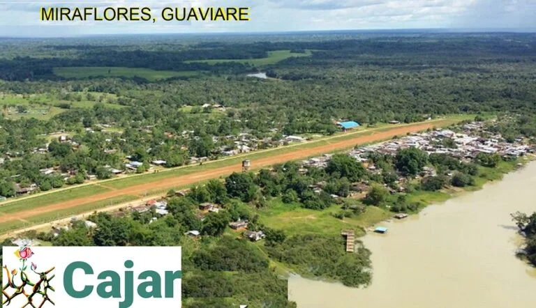 miraflores guaviare